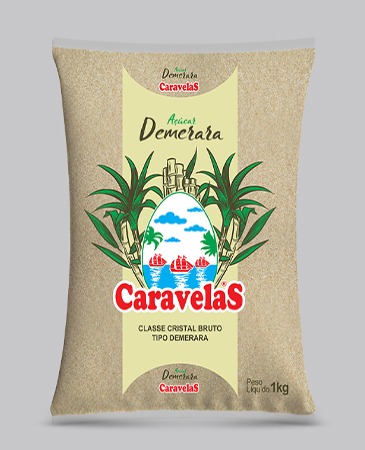 Açúcar Demerara