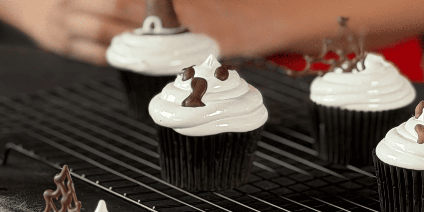 Cupcake Halloween