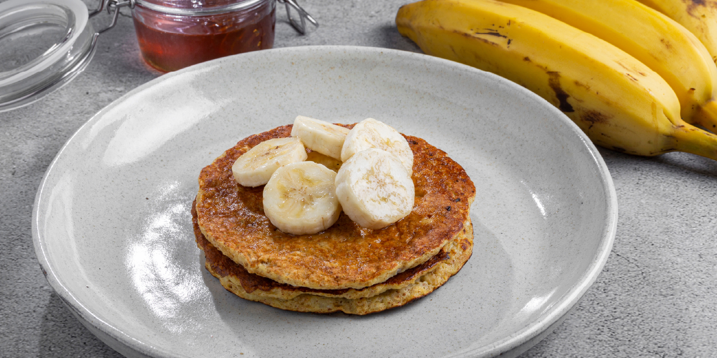 Panquequinha de Banana