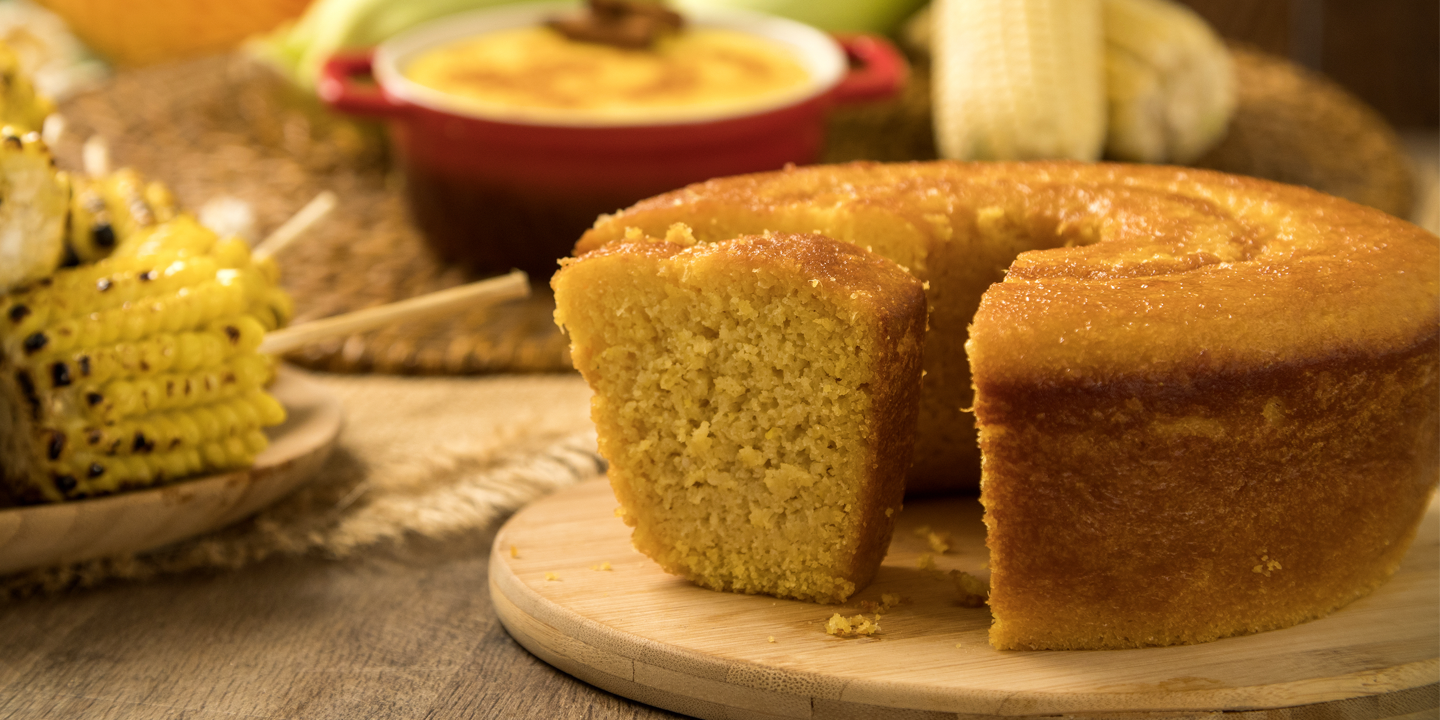 Bolo de Pamonha