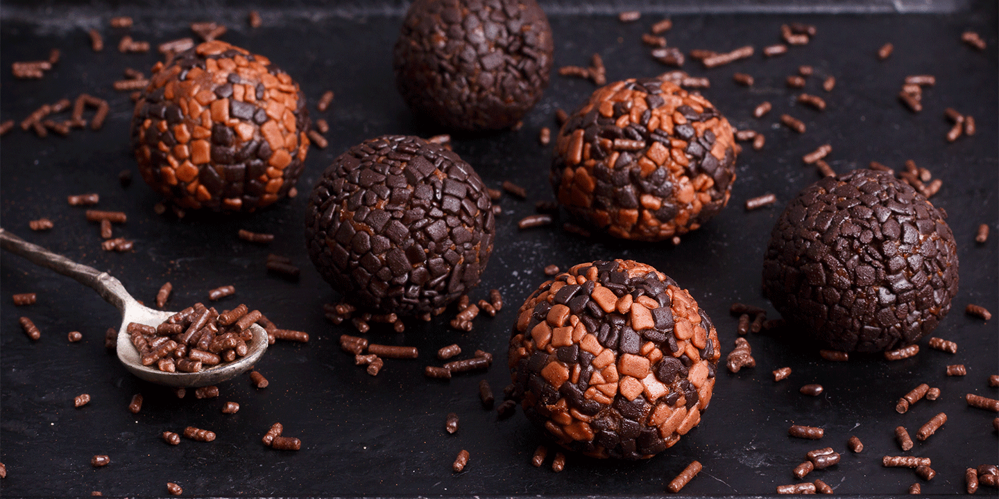 Brigadeiro de Biomassa de Banana