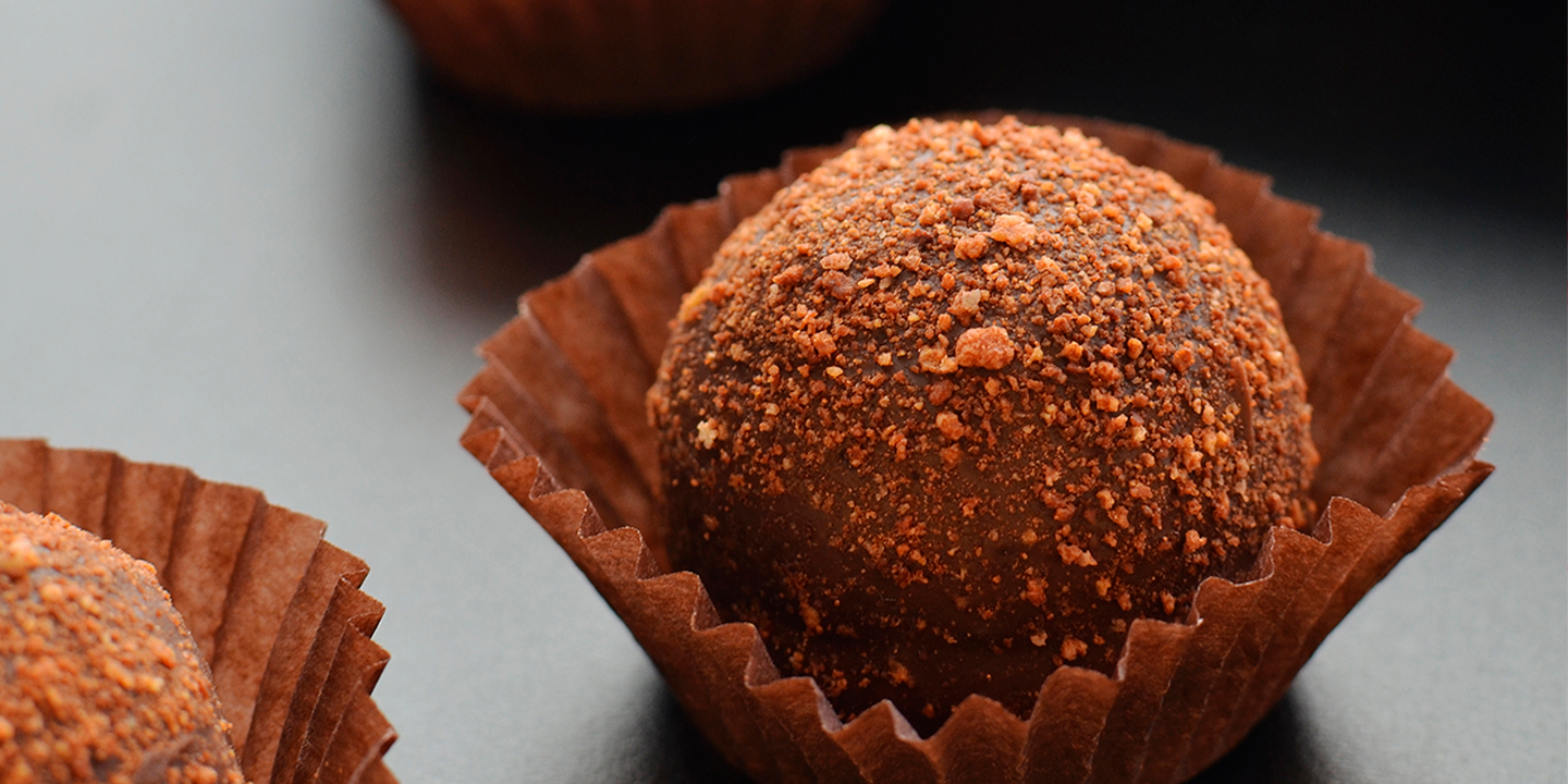Brigadeiro Fit