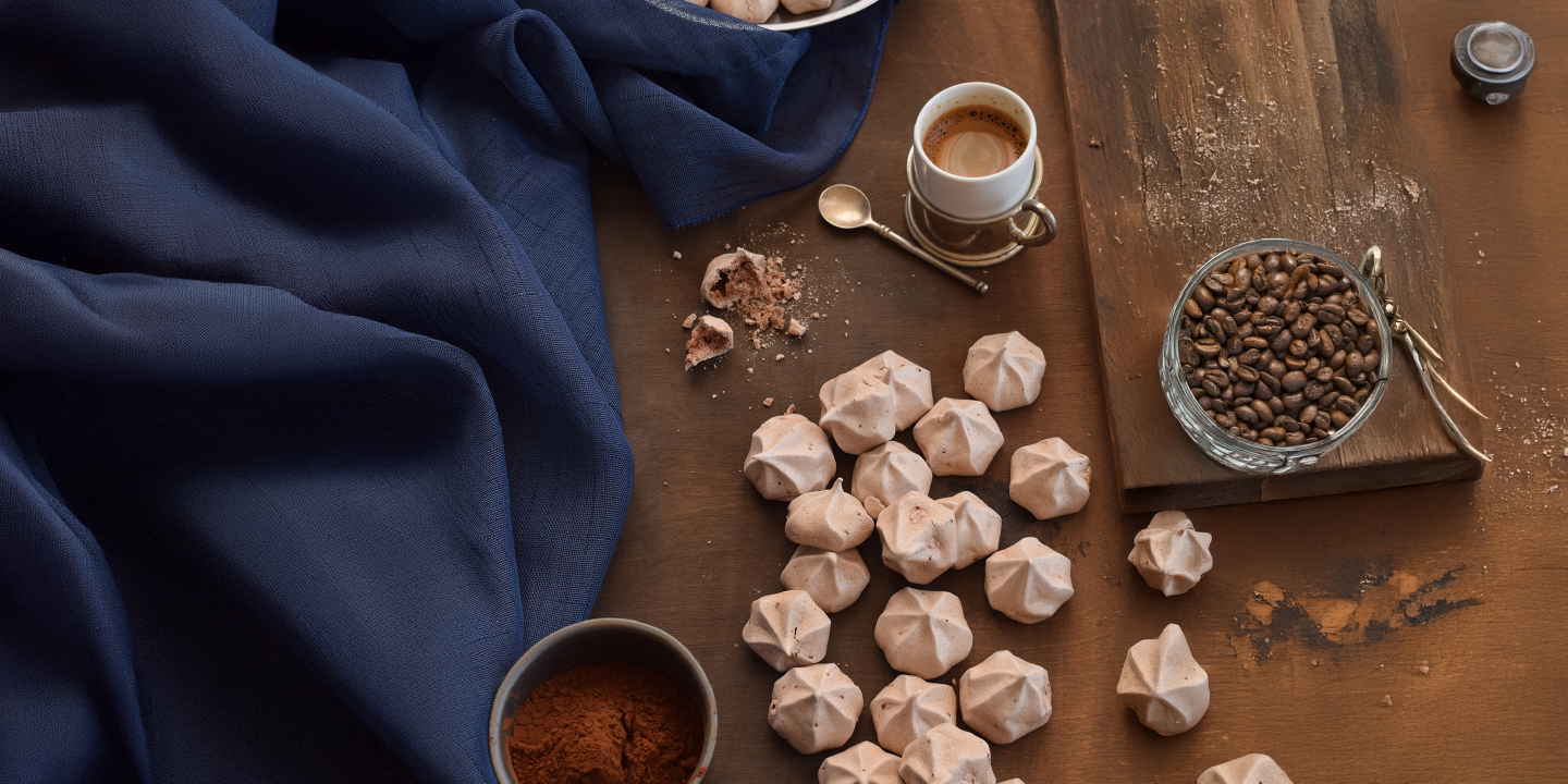 Suspiros de Cappuccino