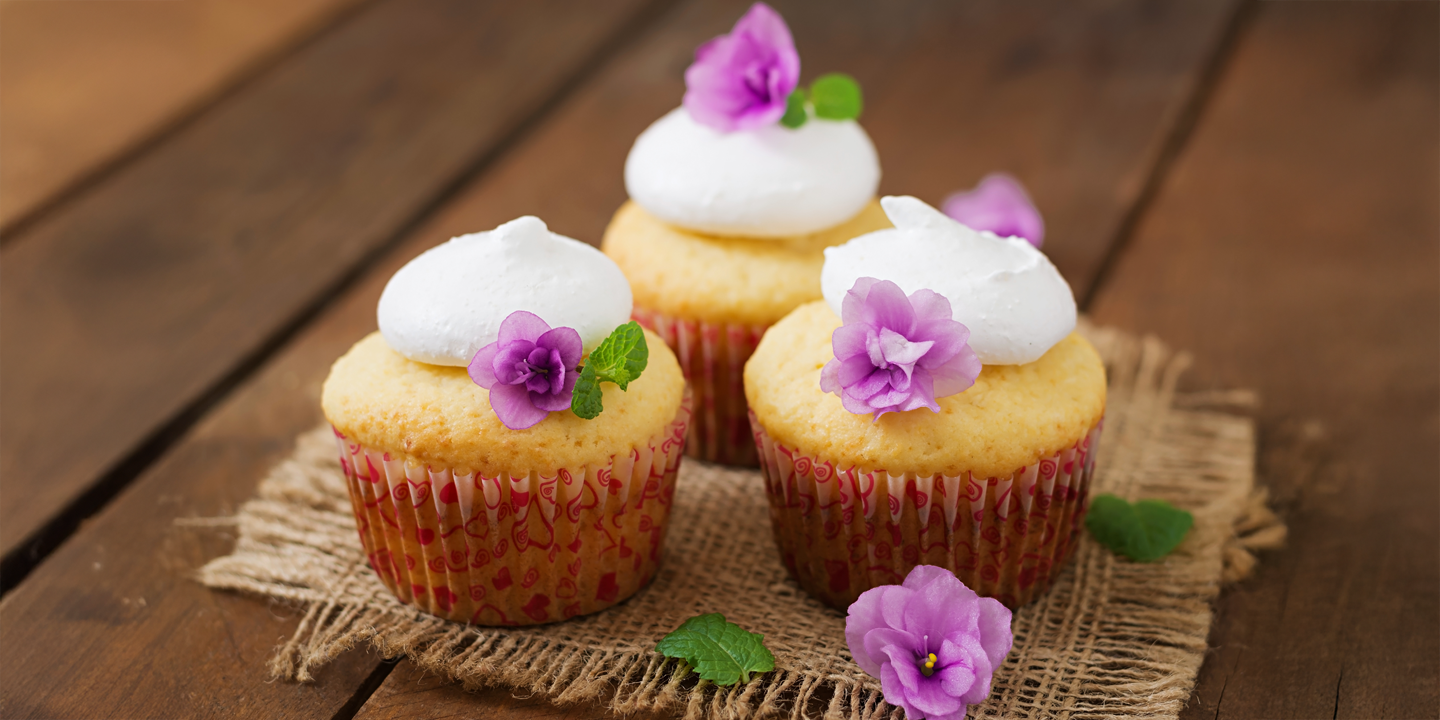 Cupcake Primavera