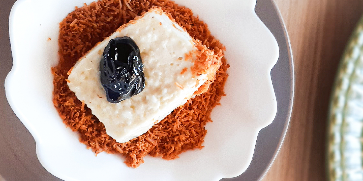 Manjar de Coco