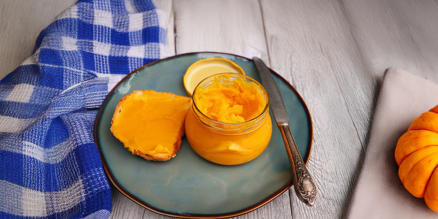 Manteiga de Abóbora