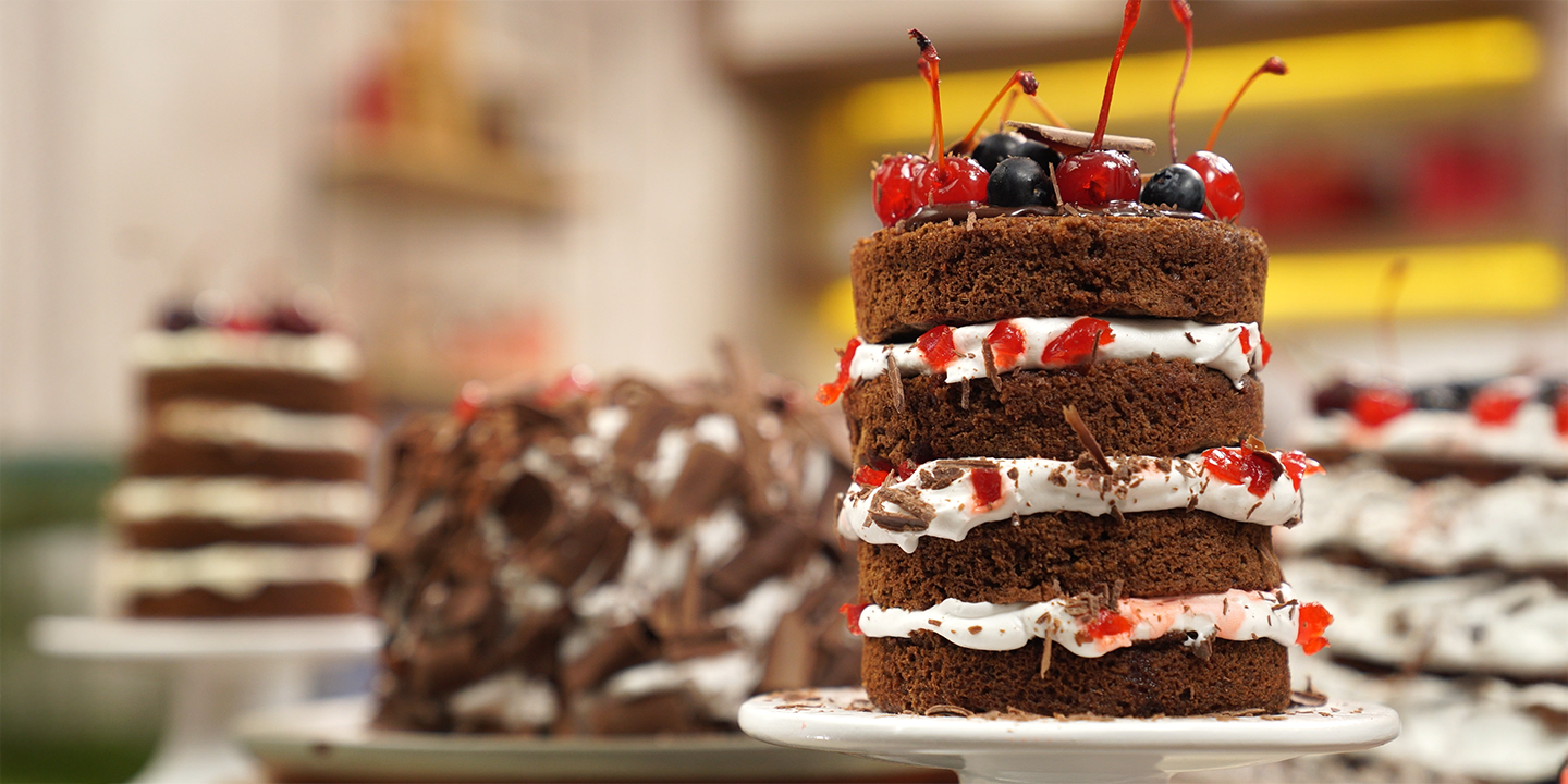 Naked Floresta Negra