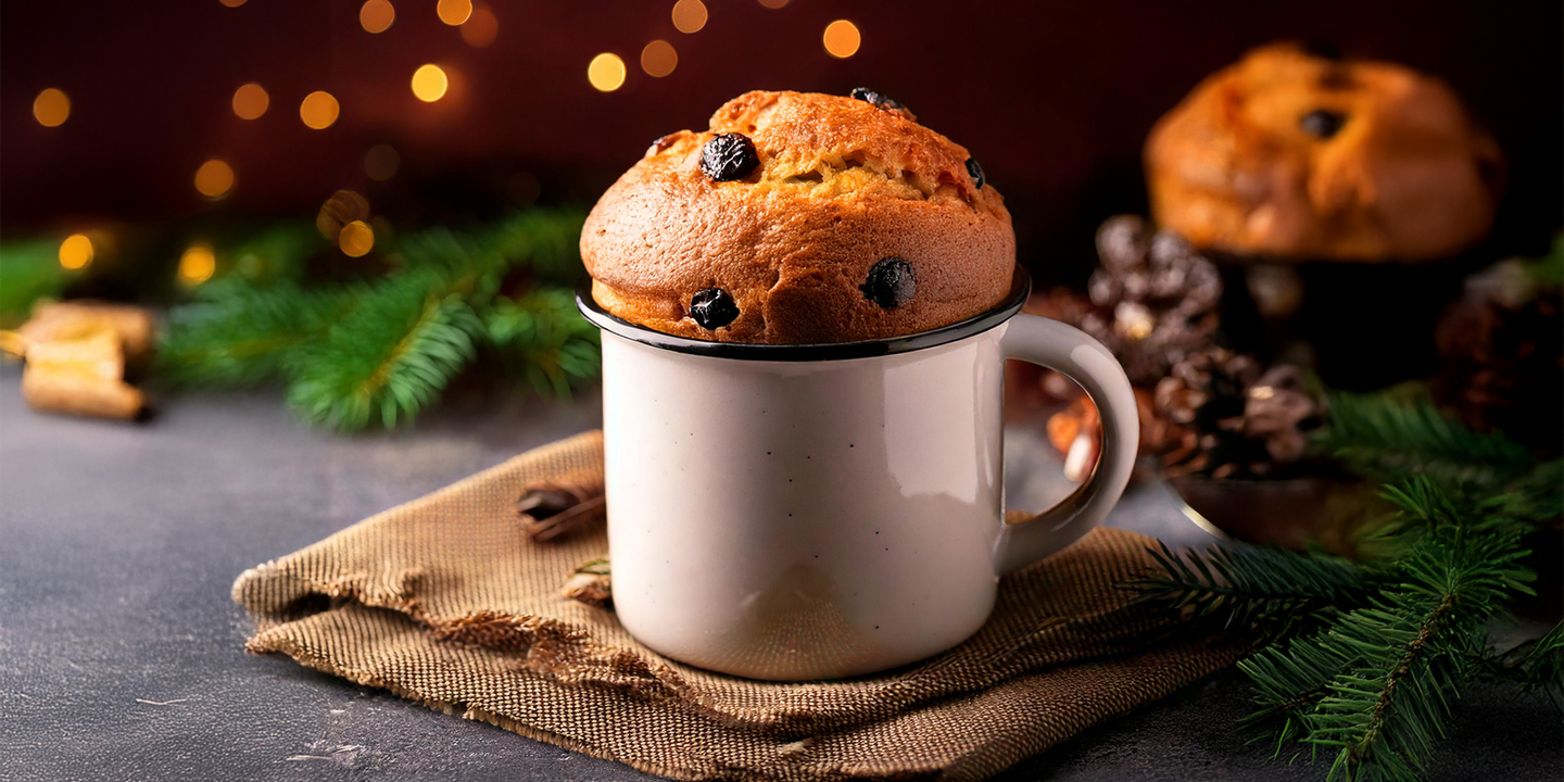 Panetone de Caneca