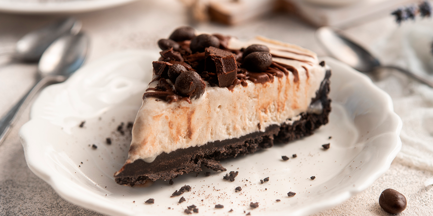 Torta Chocolatuda
