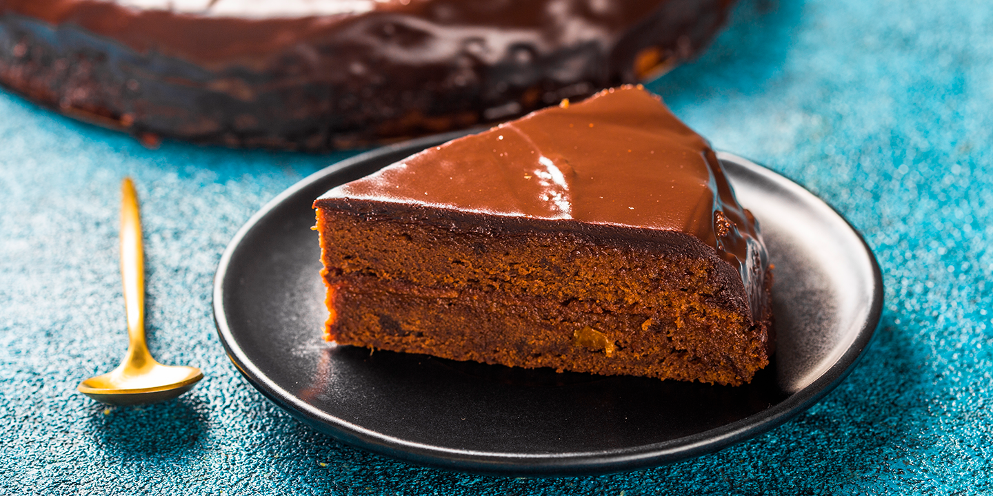Torta Sacher